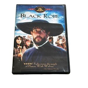 Black Robe DVD